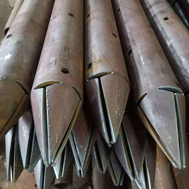 广南预埋注浆管